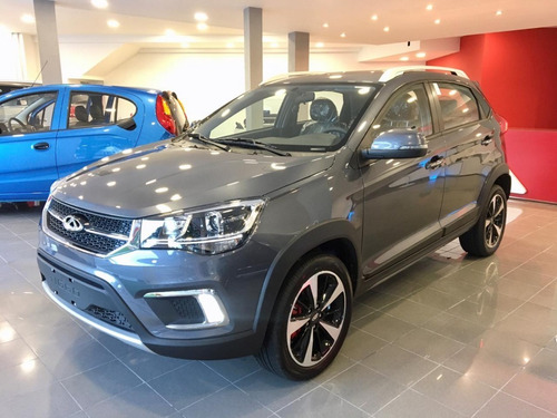 Chery Tiggo 2 Automatico