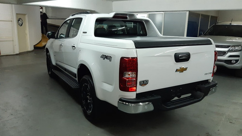Imagen 9 de 15 de Chevrolet S10 Hc 4x4 At Ggs