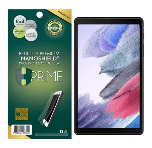 Película Premium Para Galaxy Tab A7 Lite - Hprime Nanoshield
