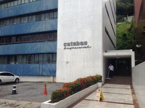 Sala Comercial Com 350m2 Para Alugar No Caminho Das Árvores - Iur392 - 34951384
