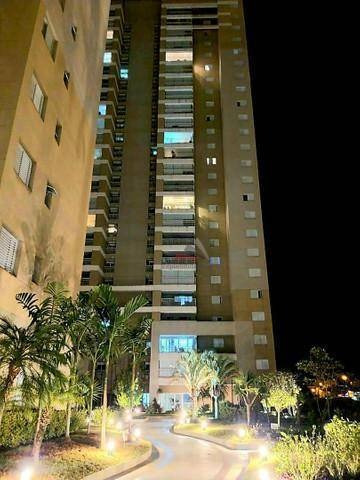 Apartamento Com 3 Dormitórios À Venda, 125 M² Spazzio Club - Vila Santana - Mogi Das Cruzes/sp - Ap0311