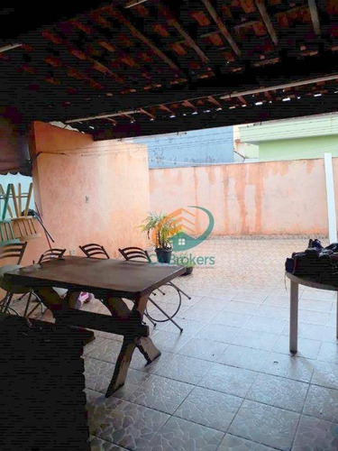 Imagem 20 de 24 de Sobrado Com 3 Dormitórios À Venda, 175 M² Por R$ 470.000,00 - Jardim Bom Clima - Guarulhos/sp - So0666