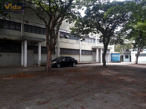 Imagem 2 de 6 de Galpão Em Industrial Anhangüera - Osasco - 41299