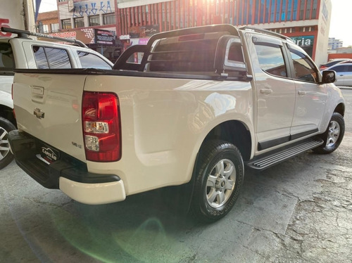 Imagem 4 de 14 de Chevrolet S10 2.4 Lt 4x2 Cd 8v 2014