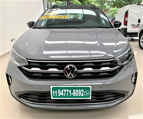 Imagem 5 de 16 de Volkswagen Nivus