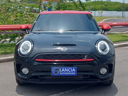 Mini Cooper 2.0 S CLUBMAN 16V TURBO