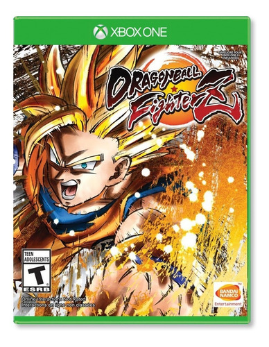 Imagen 1 de 4 de Dragon Ball Fighter Z - Xbox One