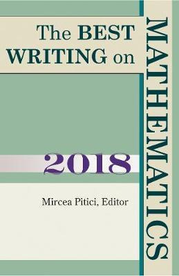 Libro The Best Writing On Mathematics 2018 - Mircea Pitici