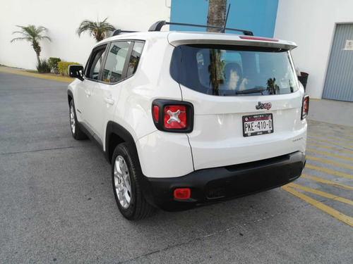Jeep Renegade 1.8 Sport 4x2 At