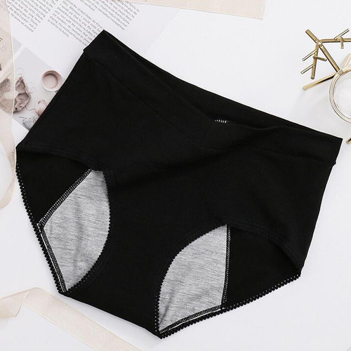 Bragas A Prueba De Fugas Para El Período Menstrual Para Muje