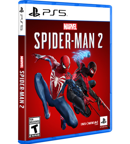 Marvel Spider Man 2 Ps5 Playstation 5