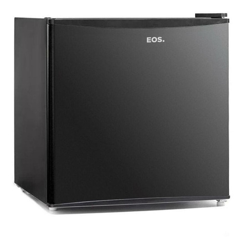 Geladeira frigobar EOS EFB50 preta 47L 110V