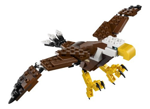 Lego Creator Fierce Flyer 31004