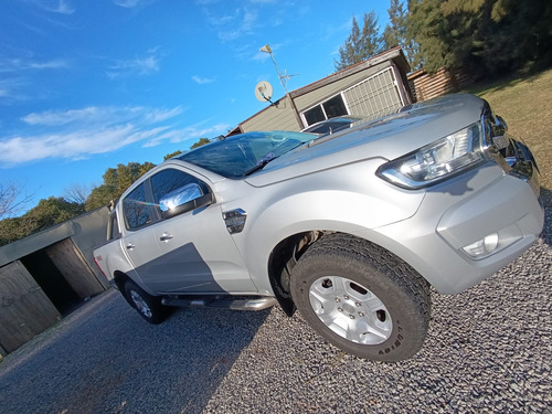 Ford Ranger Xlt 4x4 Año 2019 Automática