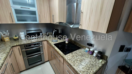 Apartamento En Venta El Rosal Mls#25-24393 Fr