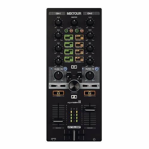 Reloop Mixtour Controlador Modular Dj Djay 2 Y Djay Pro