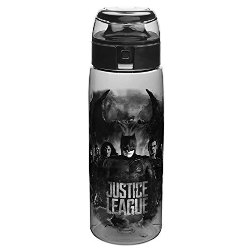 Botella De Agua De Película Liga De Justicia Dc Cómic...