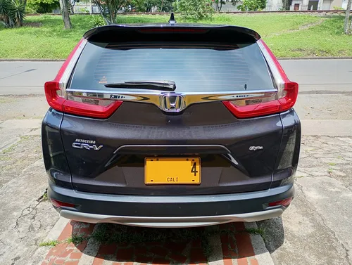 Honda Cr-v Lx 2018