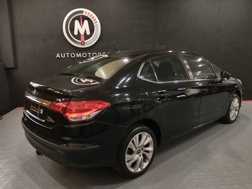 Citroën C4 Lounge 2014 1.6 Tendence Hdi 115cv Mautomotoresok