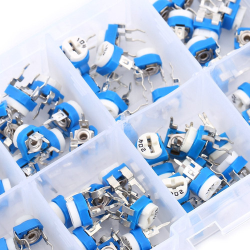 Resistencia De Hikvison Rm065 Mix Kit Montaje Pth