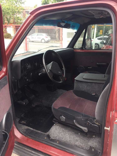 Imagem 12 de 13 de D 20 Custom Cab Dupla 1990.