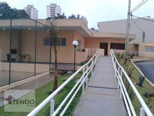 Imagem 15 de 18 de Imob01 - Apartamento 46 M² - Venda - 2 Dormitórios - Vila Gonçalves - São Bernardo Do Campo/sp - Ap2233
