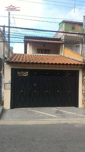Imagem 4 de 30 de Sobrado Com 3 Dormitórios À Venda, 150 M² Por R$ 795.000,00 - Penha De França - São Paulo/sp - So0083