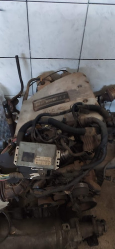 Imagem 2 de 2 de Motor Chevrolet 4.1i 6cc 168cv