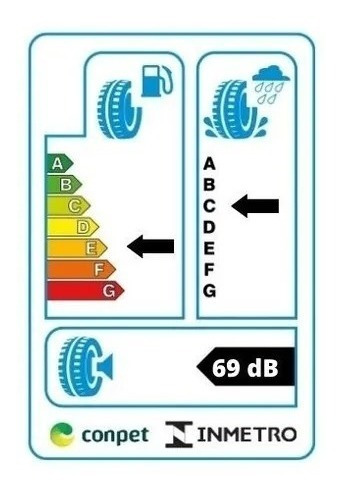 Kit Pneu Michelin 175/70 R14 88t Energy Xm2+ 2 Unidades