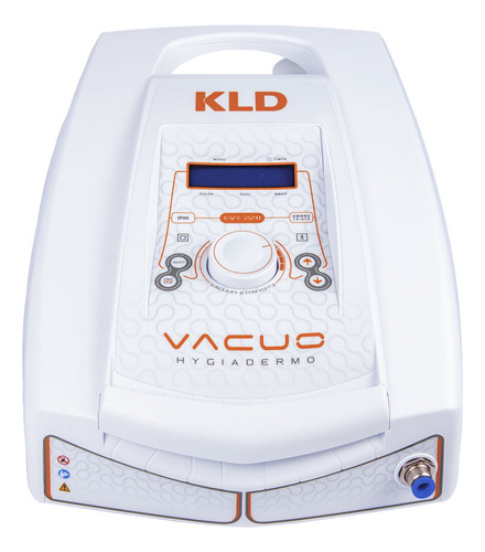 Hygiadermo Vacuo Kld - Aparelho De Vacuoterapia