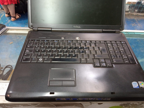 Notebook Dell Vostro 1700 Pp22x