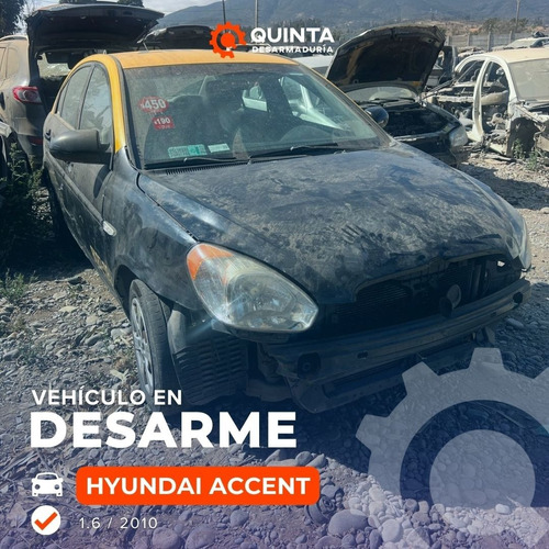 Hyundai Accent 1.6 2010