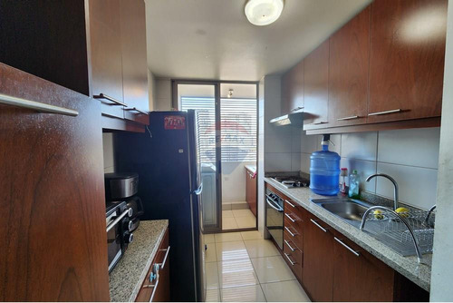 Departamento 2+2 Metro Irarrázaval