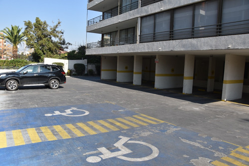 Departamento En Arriendo 3d2b/2e1b Los Descubridores