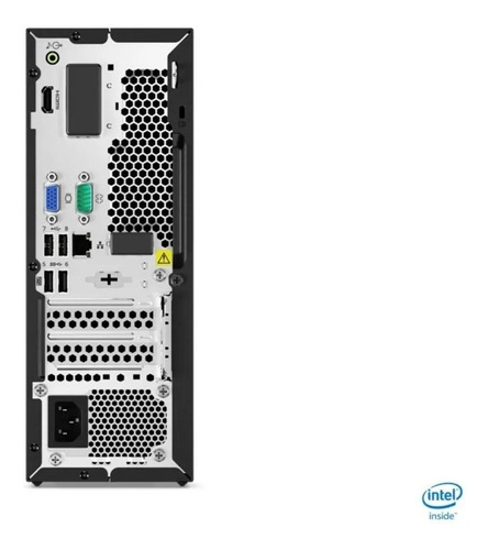 Imagen 3 de 5 de Lenovo Think V50s Sff Core I5 8 Gb Ddr4 2666 256 Ssd M.2