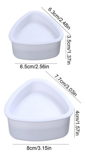 Molde Triangular Para Sushi Molde Para Hacer Sushi D