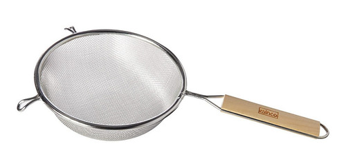 Colador Malla Medium Acero 8'' 20cm Mstf8s My. Winco Xavi