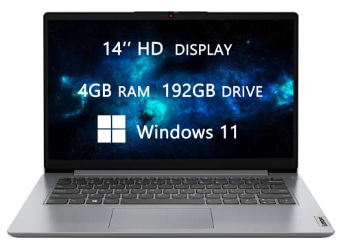 Portátil Lenovo Ideapad 1i 2023 Rokc, 14 