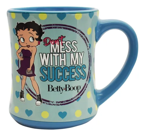 comprar Taza Betty Boop Don't Mess With My Success 15 Onzas Taza De 