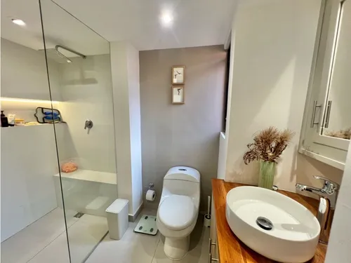 Vendo Apartamento Duplex En El Poblado - Transversal Inferior