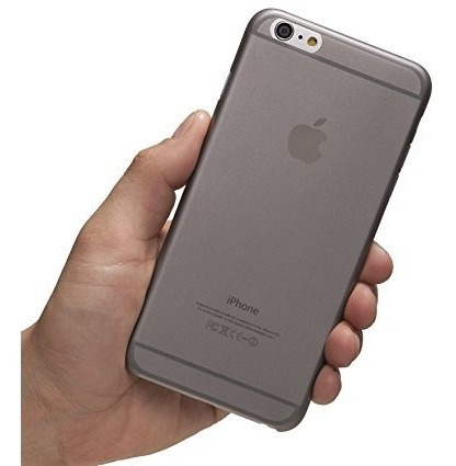 Imagen 1 de 5 de Funda Silicona Transparente Y Gris Humo Para Samsung J5 2015