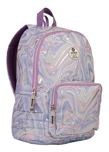 Mochila Xtrem Malibu Coloridas Calidad Temporada 2020 Mira!