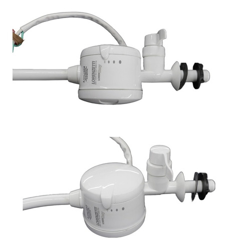 Canilla Eléctrica Lorenzetti Loreneasy P/ Mesada 220c 5500w