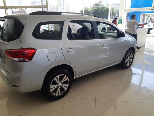 Chevrolet Spin Premier 7s 1.8 (aut) (flex)