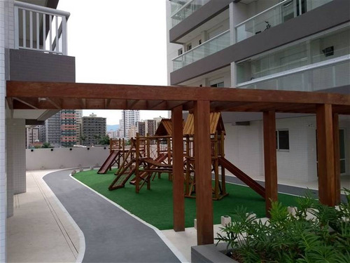 Imagem 10 de 30 de Apartamento 3 Dormitorios Vista Mar Na Cidade De Praia Grande - Mar106