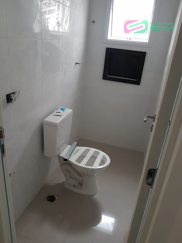 Imagem 19 de 26 de Apartamento Cobertura Em Campestre - Santo André - 4562