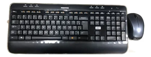 Kit Teclado E Mouse Sem Fio Mk520 Frete gr tis