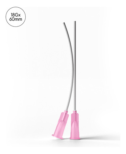 Deep Cânula Para Endolaser Cx 10 Und - Smart Gr 18g60mm