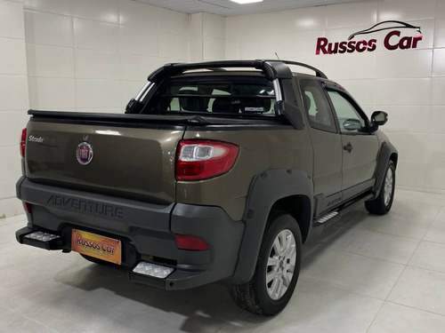 Fiat Strada 1.8 MPI ADVENTURE CD 16V FLEX 3P MANUAL