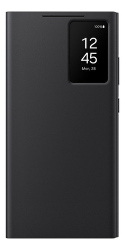 S-view Wallet Case Para Galaxy S24 Ultra